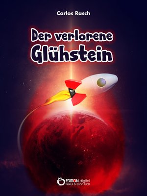 cover image of Der verlorene Glühstein